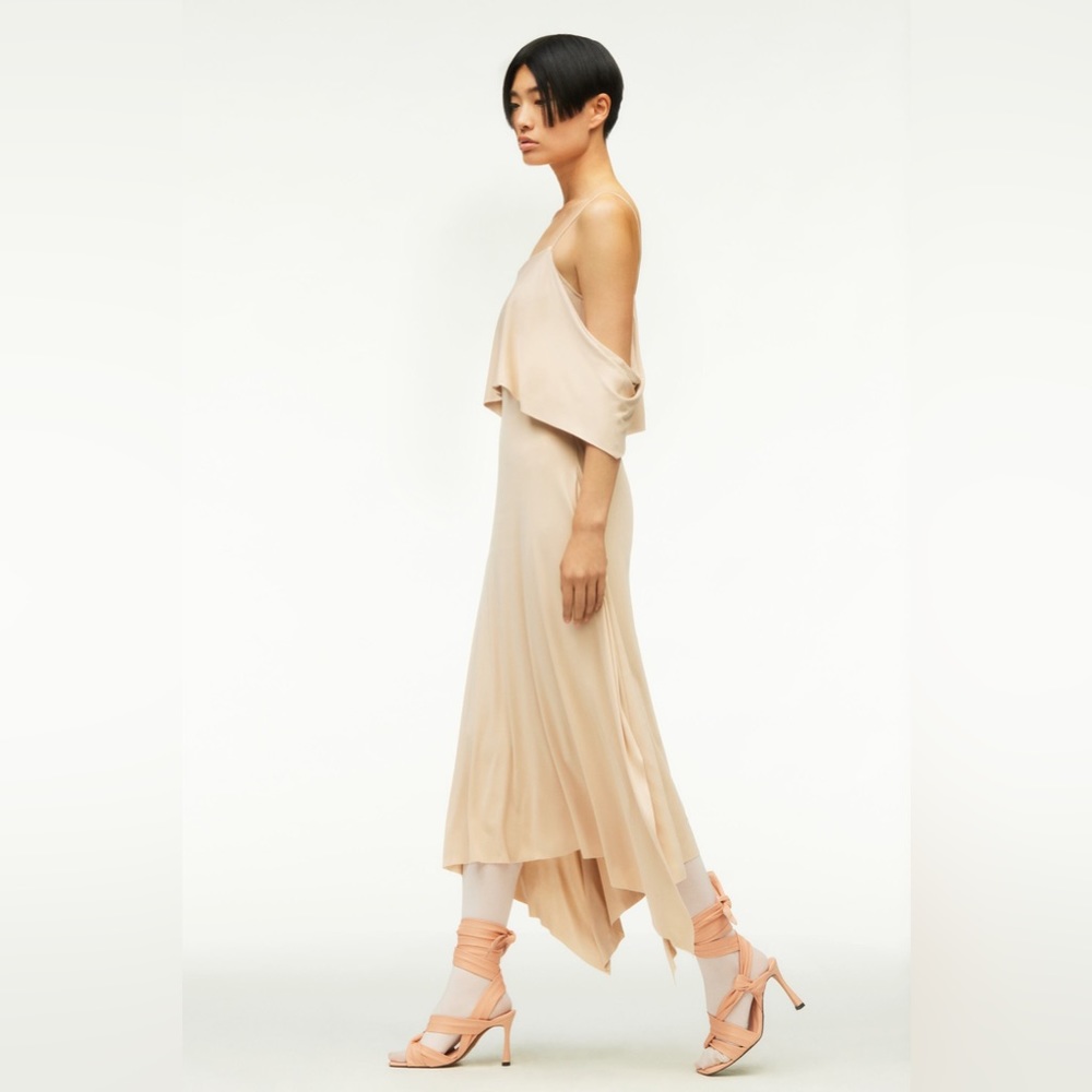 ZARA Leather Sandals - Picture 2 of 10